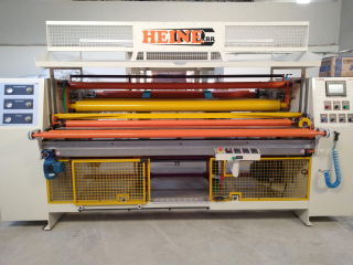 REBOBINADEIRA H2000   área útil 2800 X Ø1200MM